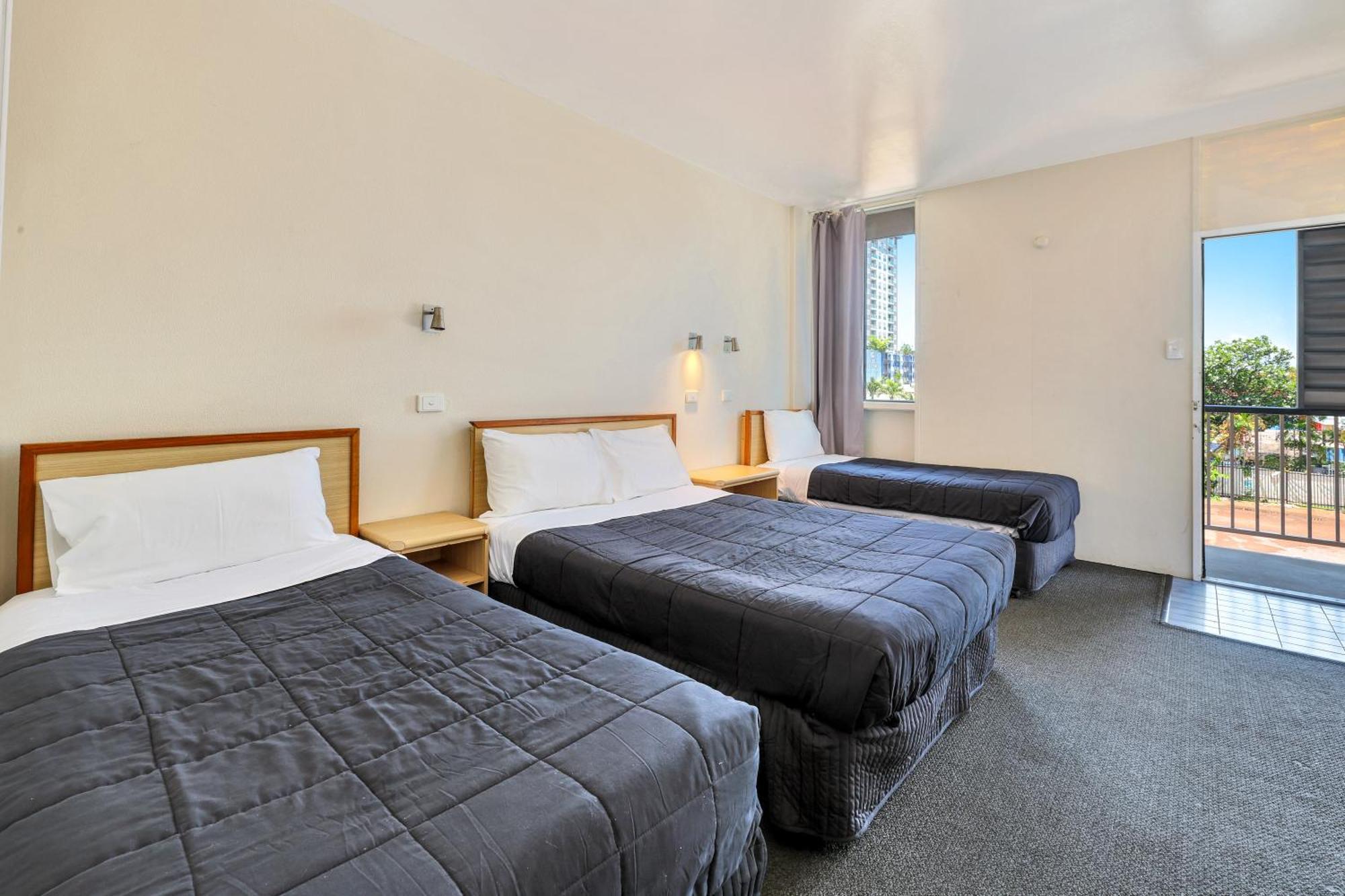 Darwin Poinciana Inn Zewnętrze zdjęcie