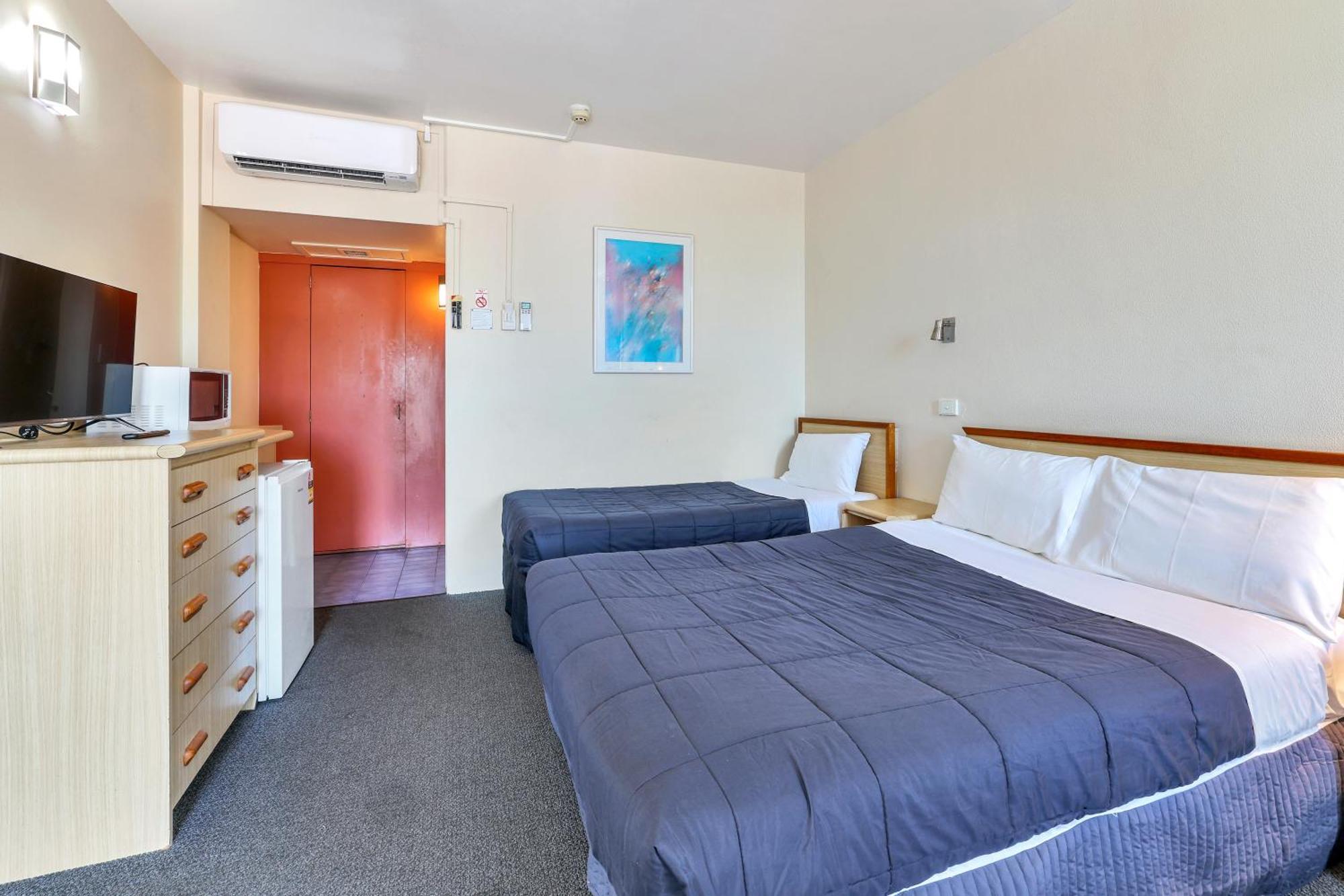 Darwin Poinciana Inn Zewnętrze zdjęcie